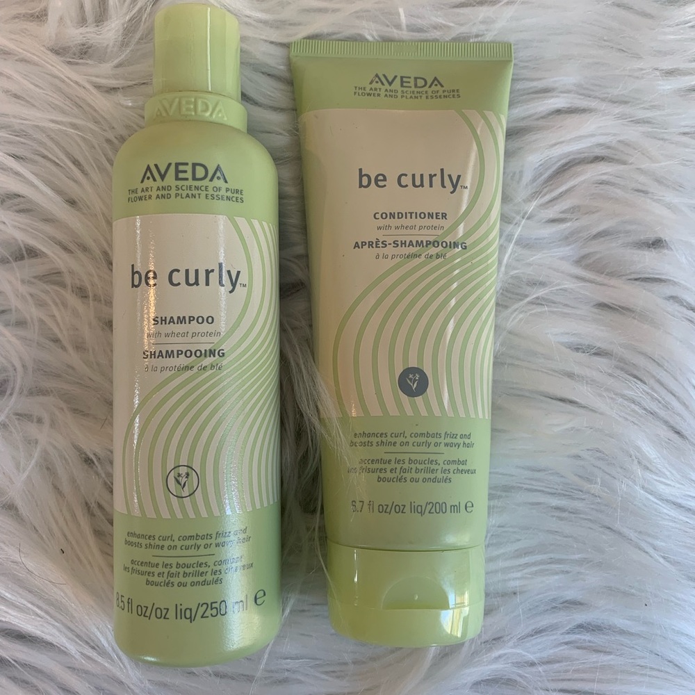NEW! Aveda Shampoo and Conditioner